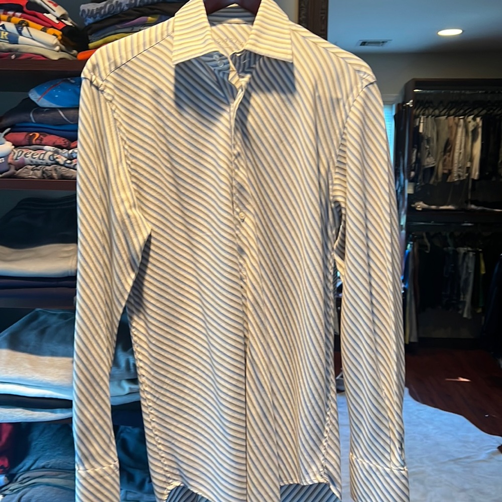 Mens Gemelli Dress shirt